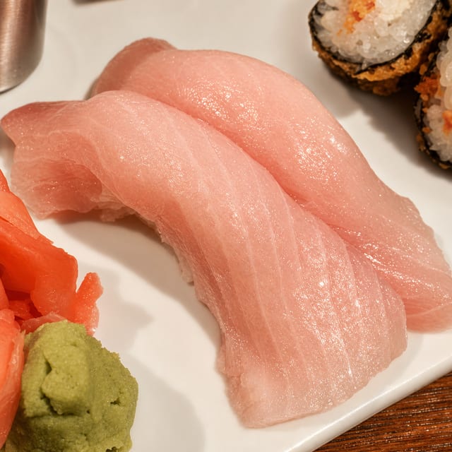 Yellowtail.