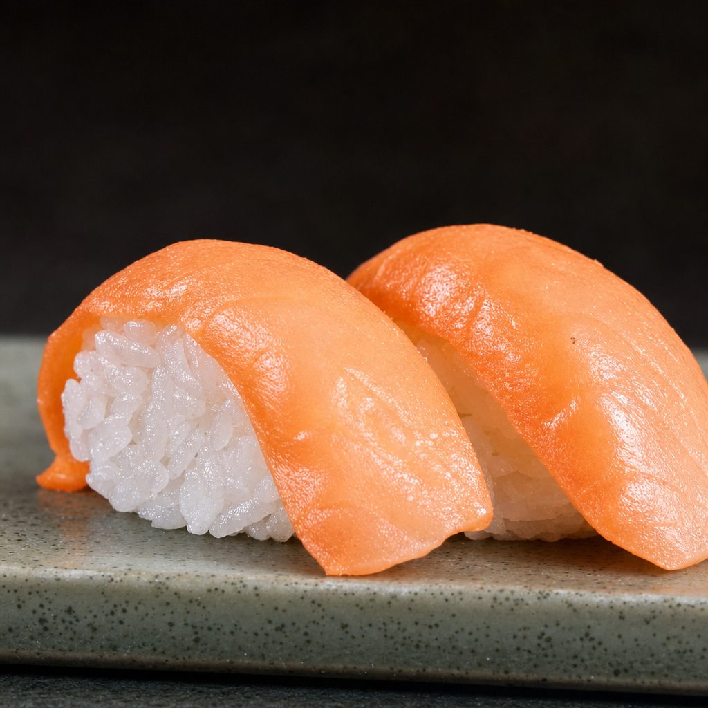 Smoked Salmon.