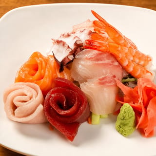 Sashimi Dinner