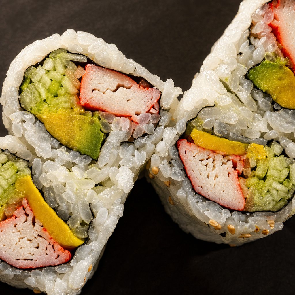 California Roll.