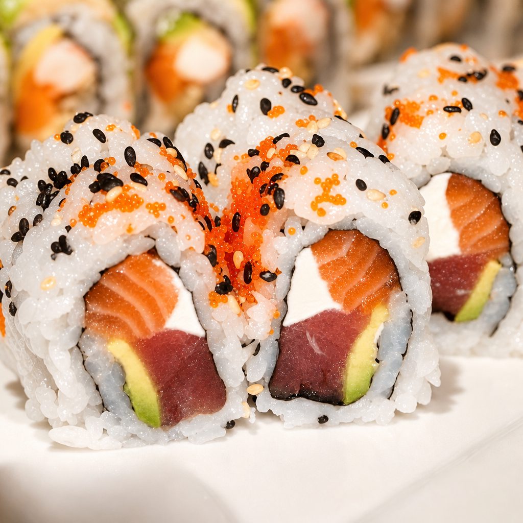 Florida Roll.