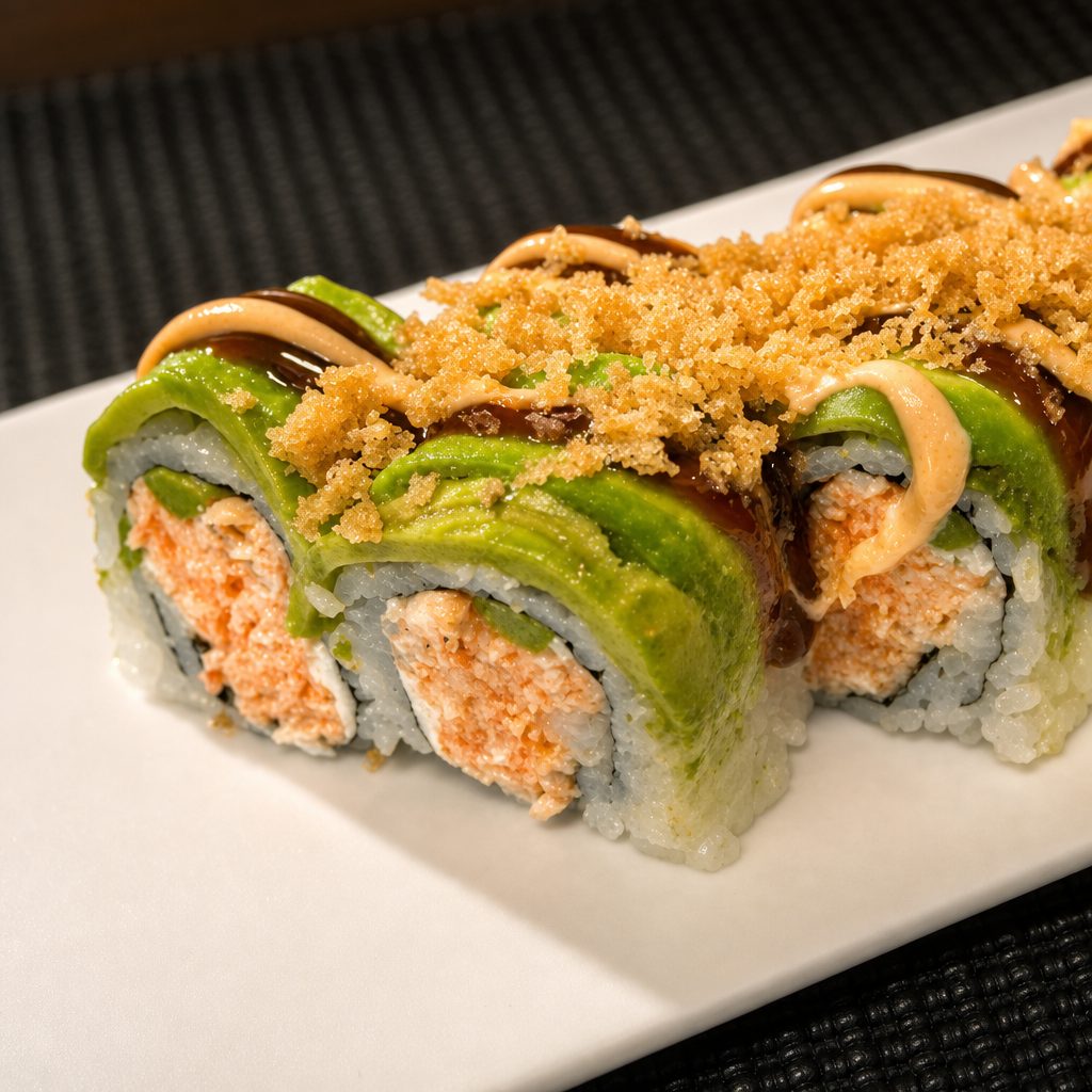 Caterpillar Roll.