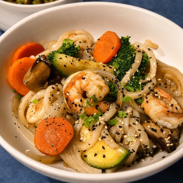 Tokyo Stir Fry.