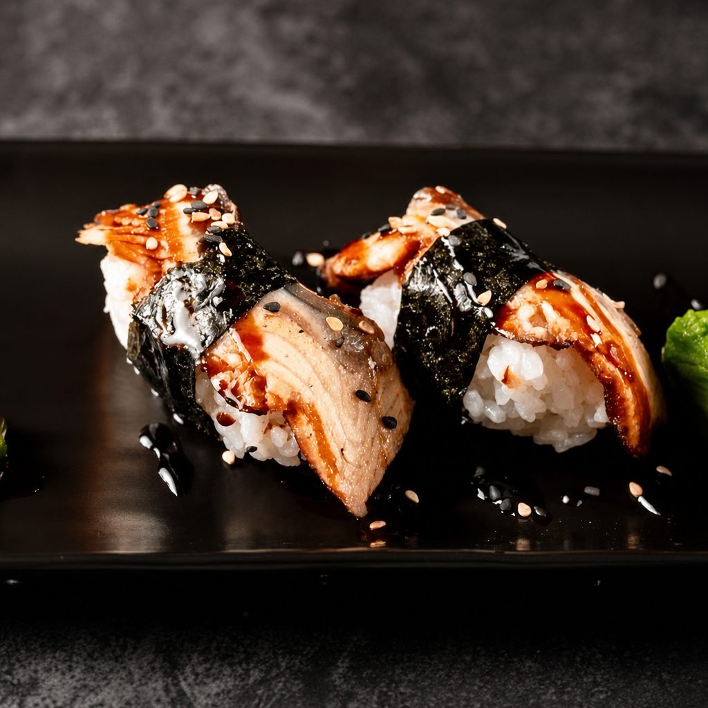 Eel (Freshwater).