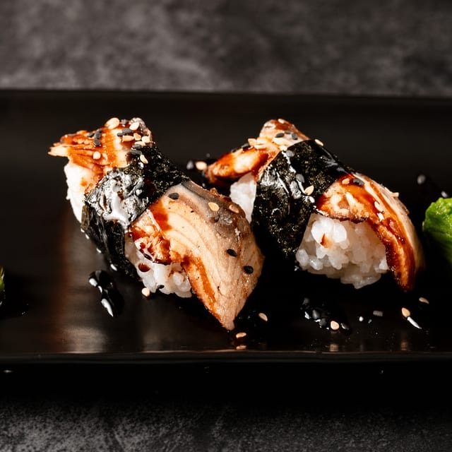 Eel (Freshwater).